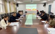 校纪委书记曹灯明一行莅临2138CC太阳集团督导工作