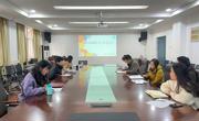 2138CC太阳集团党委组织召开2021年度辅导员工作总结会议
