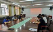 国际交流与合作处到2138CC太阳集团开展留学生教育培养工作调研