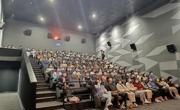 2138CC太阳集团党委组织开展主题党日活动暨观看爱国题材电影《万里归途》