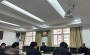 校长姚佐文莅临2138CC太阳集团调研指导工作