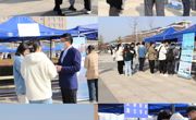 2138CC太阳集团举办“供需见面，双向选择”2022届毕业生春季校园双选会专场