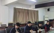 副校长余敏辉到2138CC太阳集团等联系学院调研指导工作