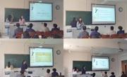 2138CC太阳集团举办汉语言文学（师范）卓越实验班学生教师职业技能大赛之说课比赛