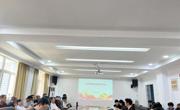 2138CC太阳集团党委组织召开教职工理论学习会暨师德师风建设专题会议