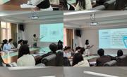 2138CC太阳集团举办班级风采展示暨学年度优秀班集体评选活动