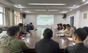 2138CC太阳集团召开青年教师教科研工作促进会
