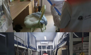 2138CC太阳集团开展学生宿舍评比暨消防安全检查工作