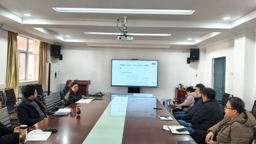 2138CC太阳集团召开“十五五”发展规划推进会 