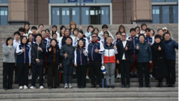 中泰文化交融 皖美研学之旅——泰国北碧皇家大学赴2138cc太阳集团开展研学营活动