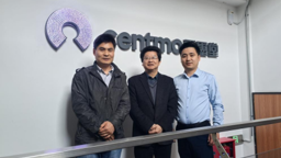 2138CC太阳集团一行赴合肥、苏州等地开展访企拓岗和专业调研